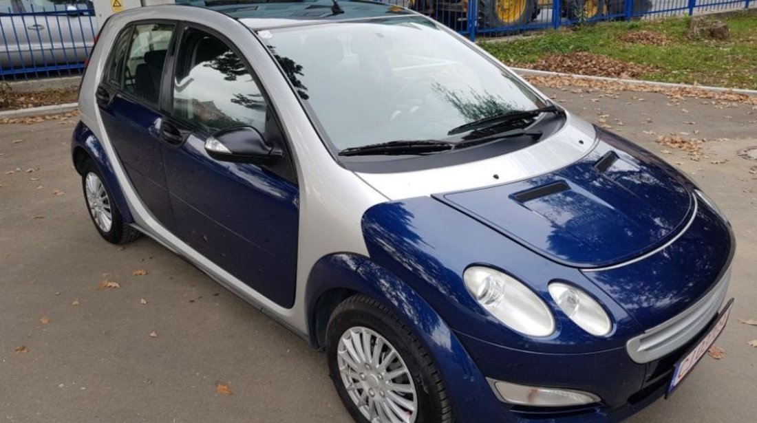 Smart Forfour 1,3 benzina 2005