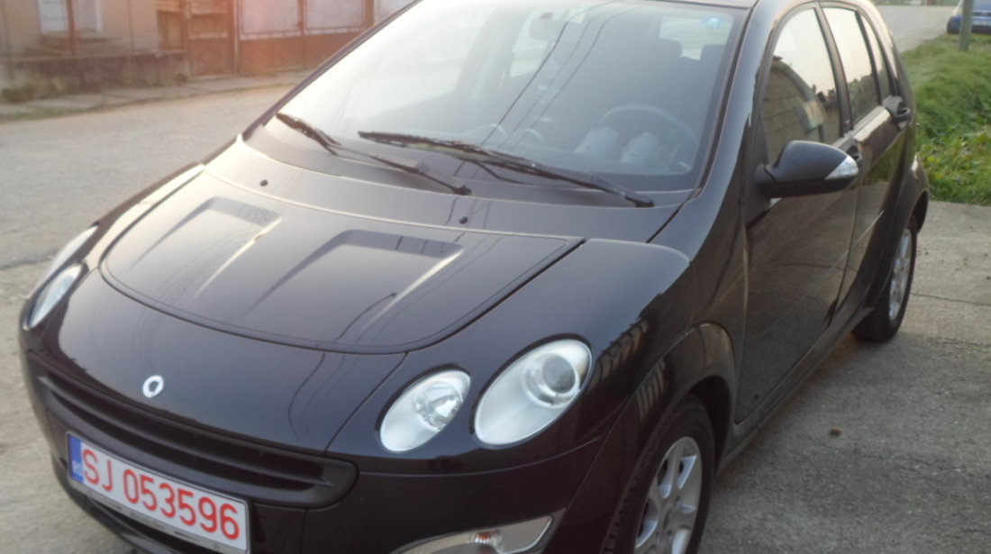 Smart Forfour 1.3 vrs 2006