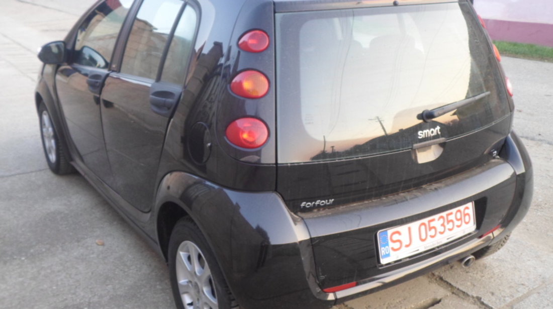 Smart Forfour 1.3 vrs 2006