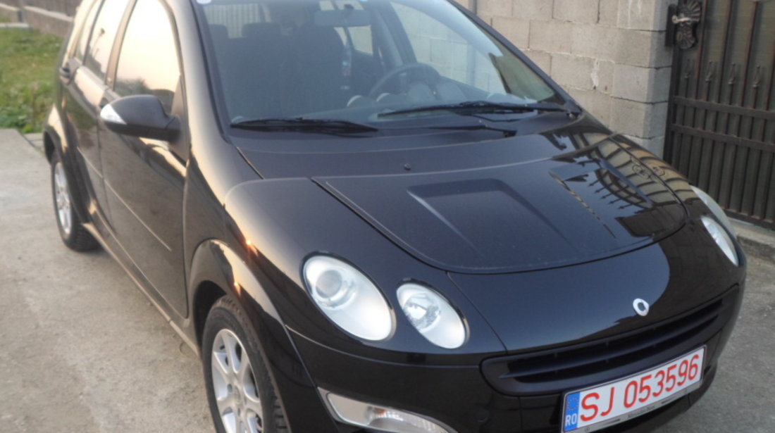 Smart Forfour 1.3 vrs 2006