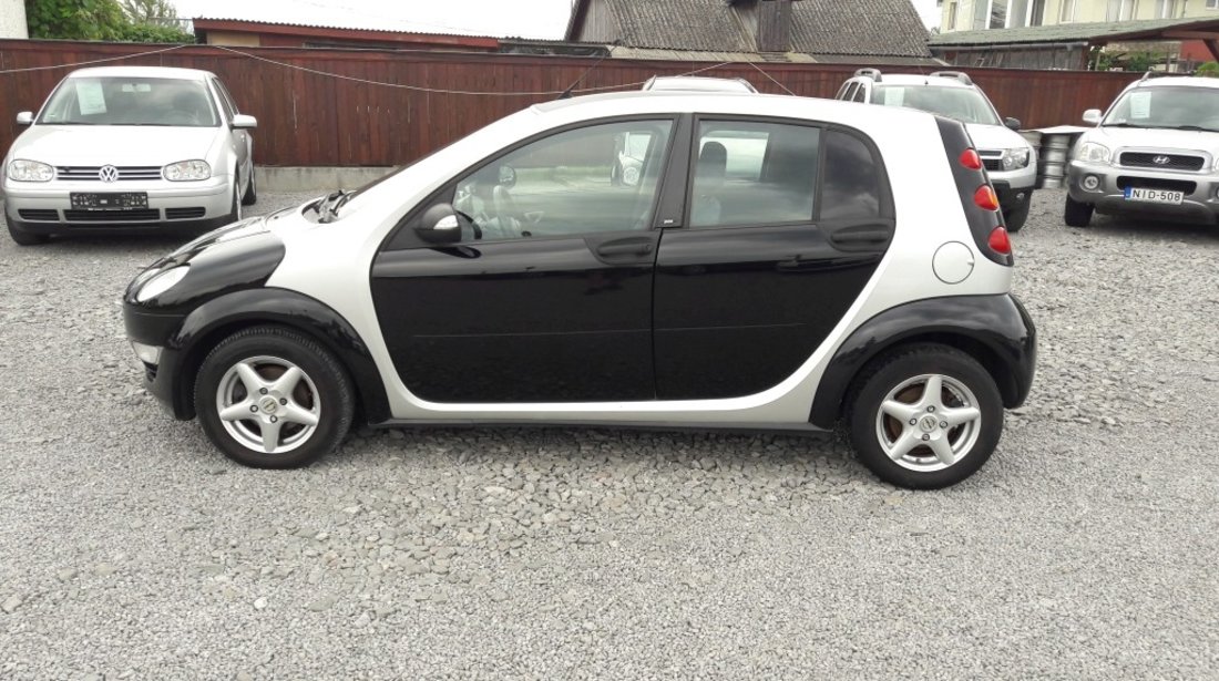 Smart Forfour 1.3i 2006