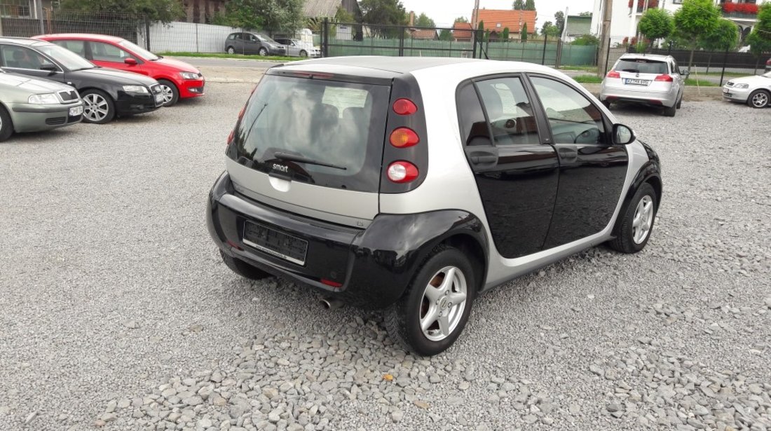 Smart Forfour 1.3i 2006