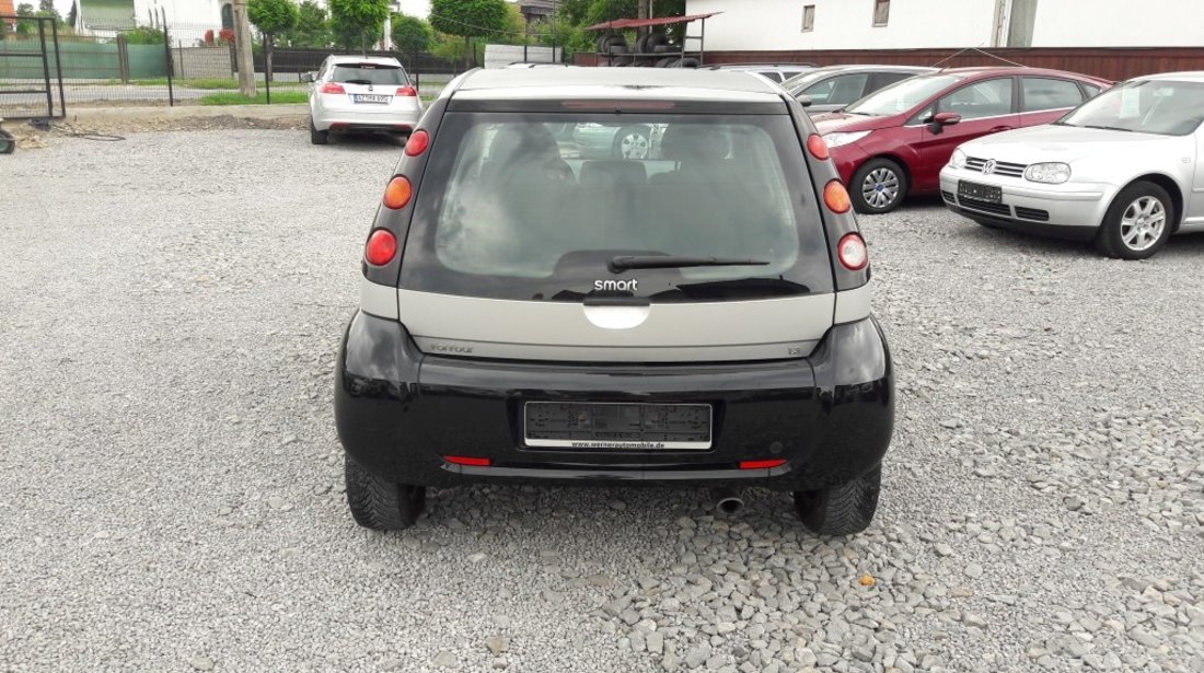 Smart Forfour 1.3i 2006