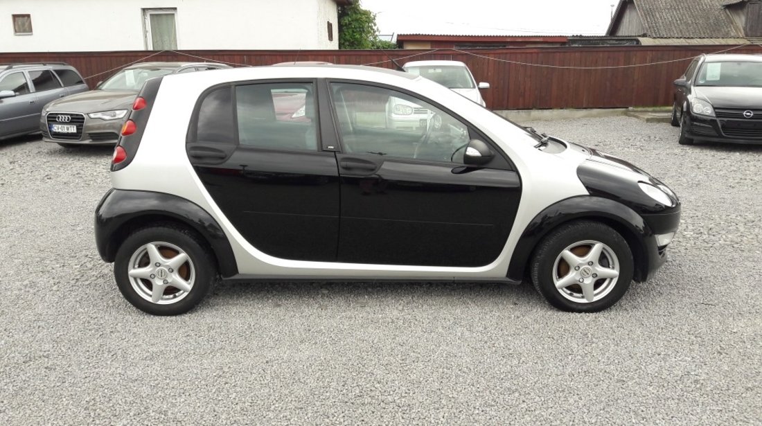 Smart Forfour 1.3i 2006