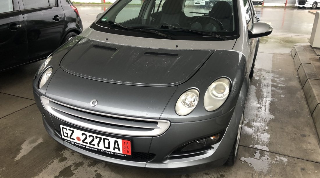 Smart Forfour 1.5 2006