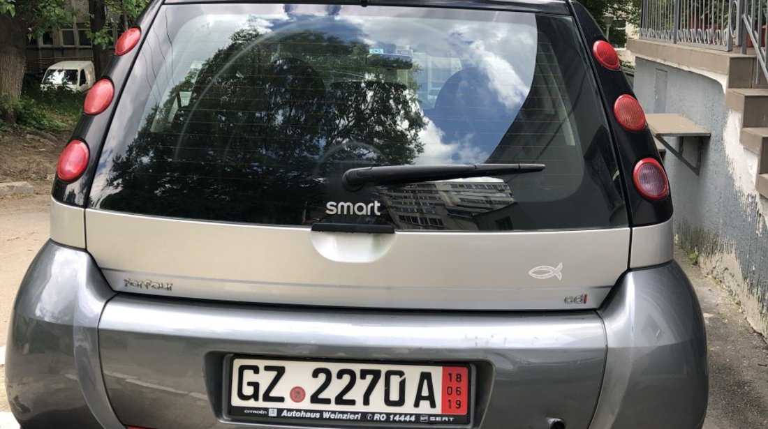 Smart Forfour 1.5 2006