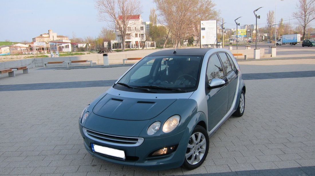 Smart Forfour 1.5 2007