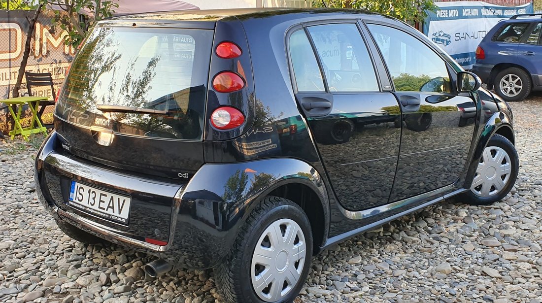 Smart Forfour 1.5 cdi 2004