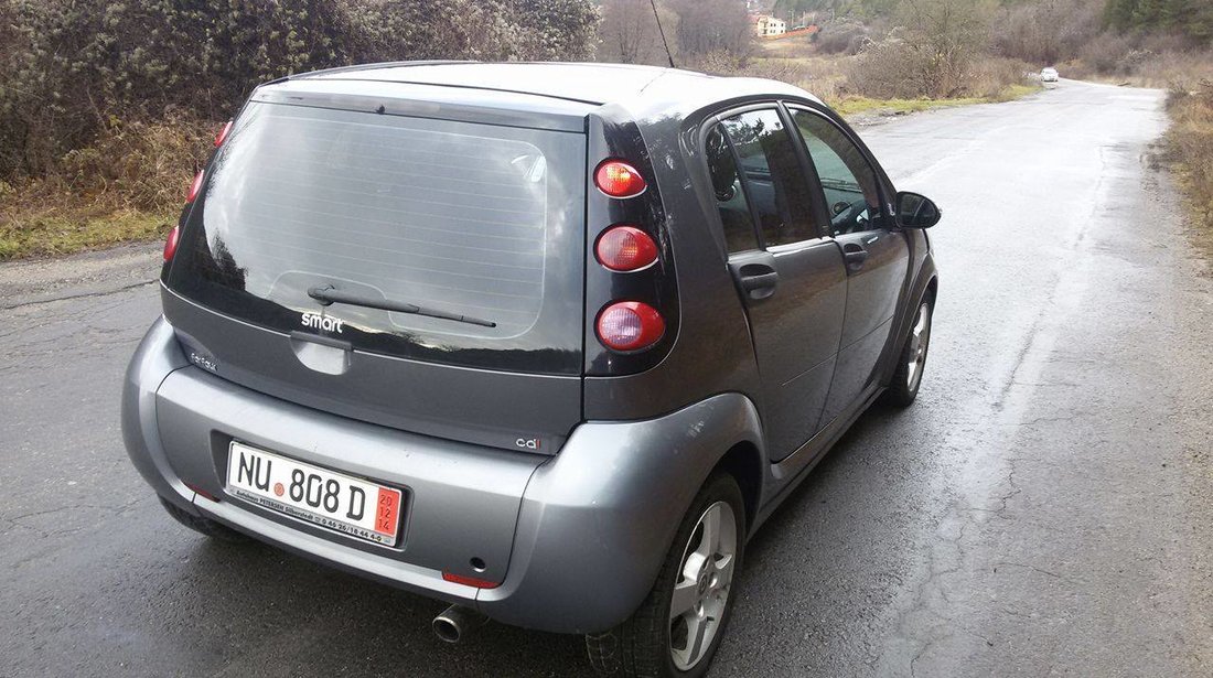 Smart Forfour 1.5 cdi 2004