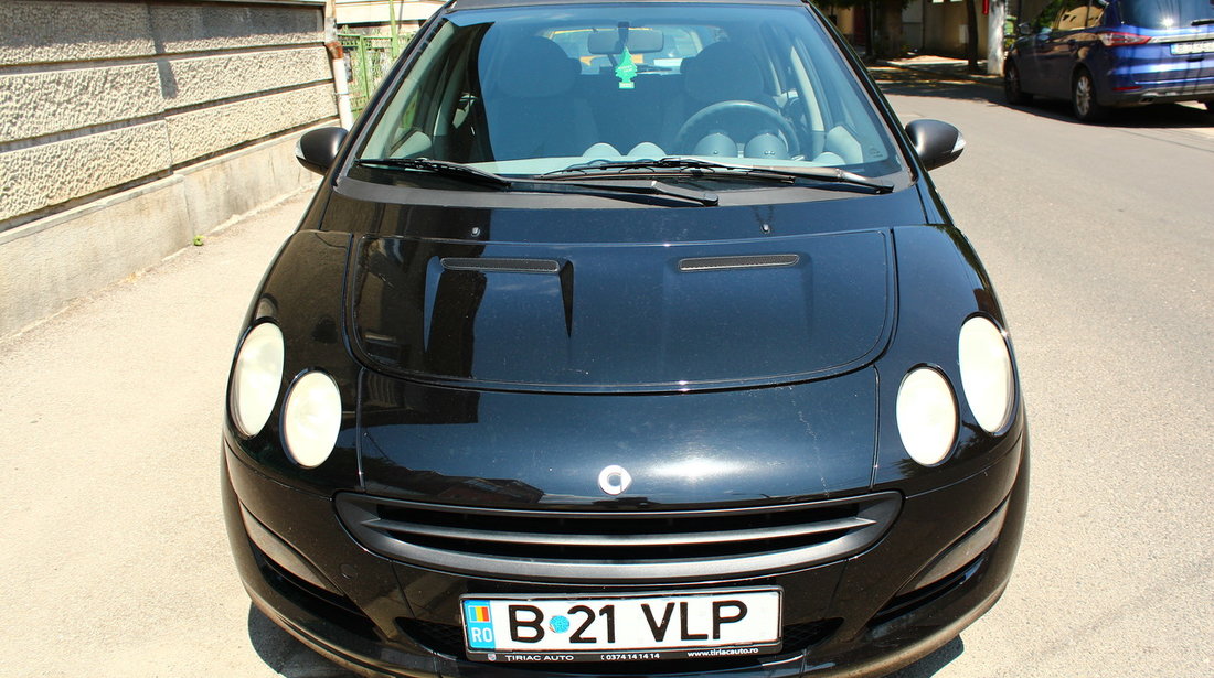 Smart Forfour 1.5 cdi 2004