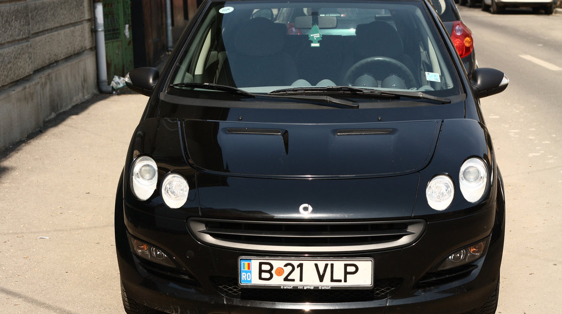 Smart Forfour 1.5 cdi 2004