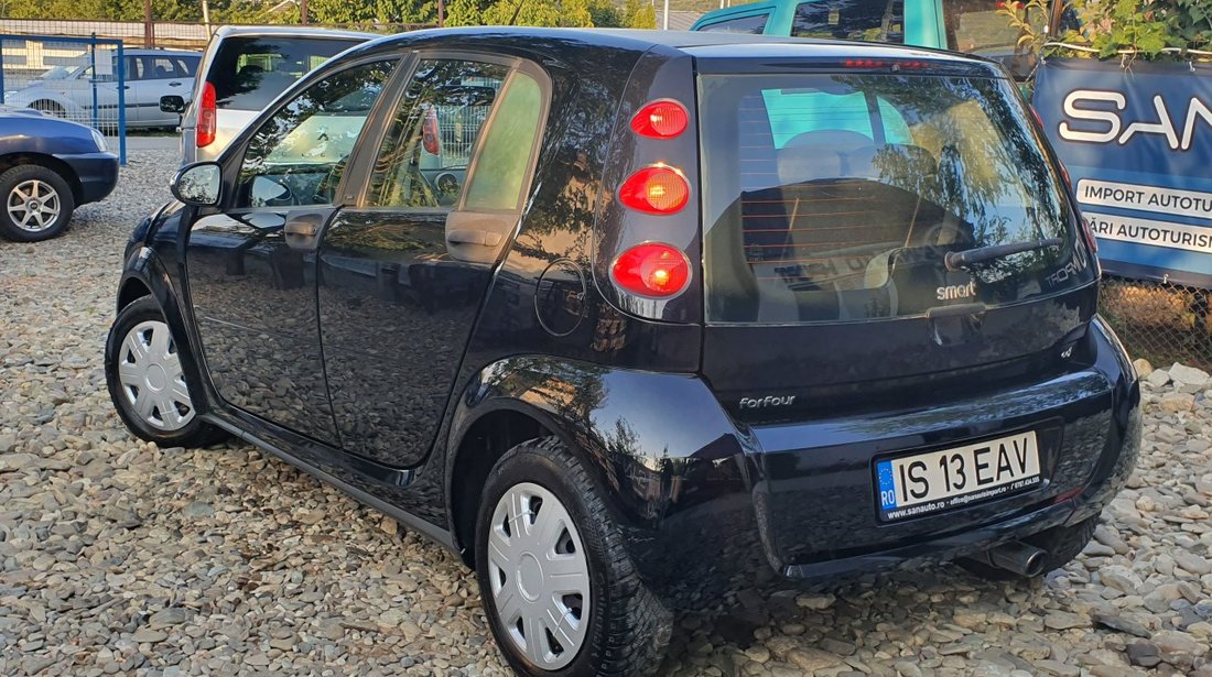 Smart Forfour 1.5 cdi 2004