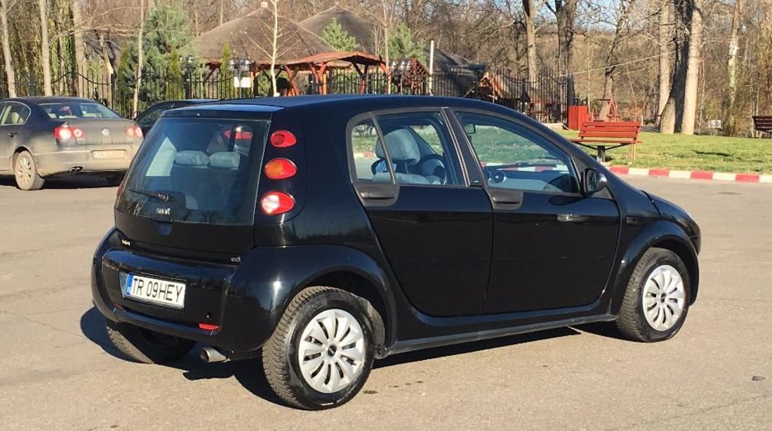 Smart Forfour 1.5 cdi 2005