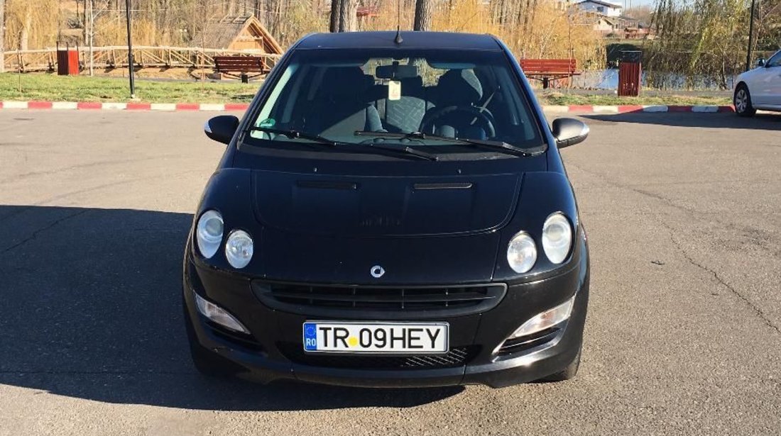 Smart Forfour 1.5 cdi 2005