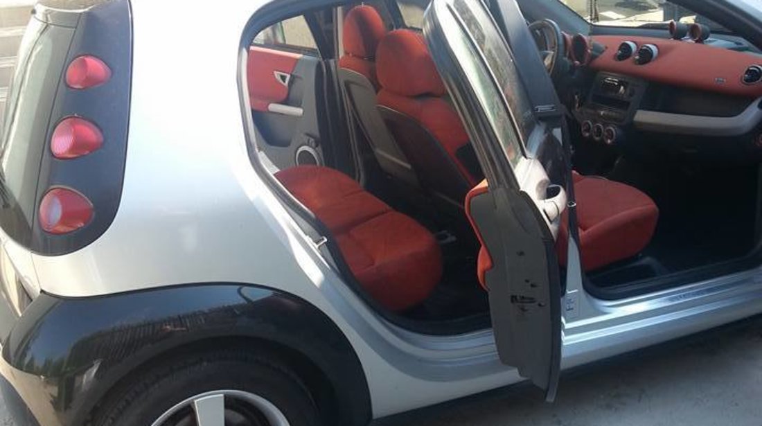 Smart Forfour 1,5 passion 2004