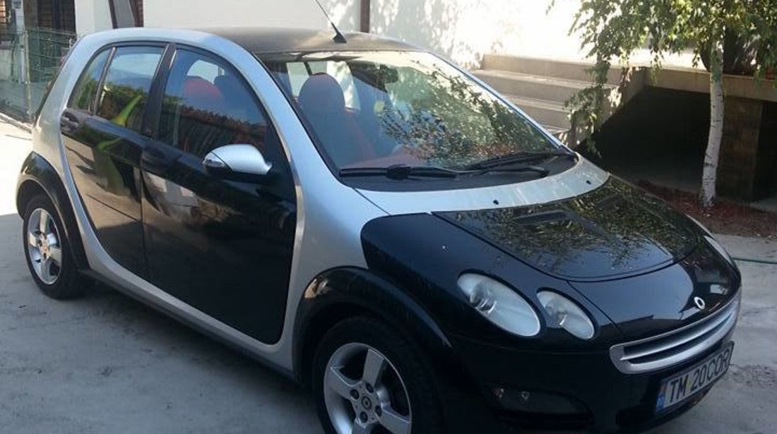 Smart Forfour 1,5 passion 2004