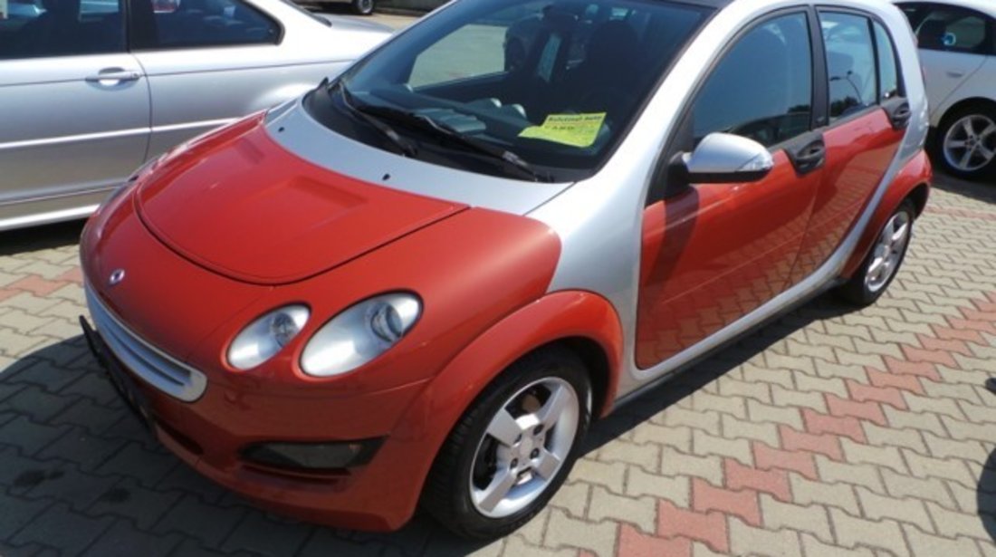 Smart Forfour 1.5CDi Automatic Clima 2005