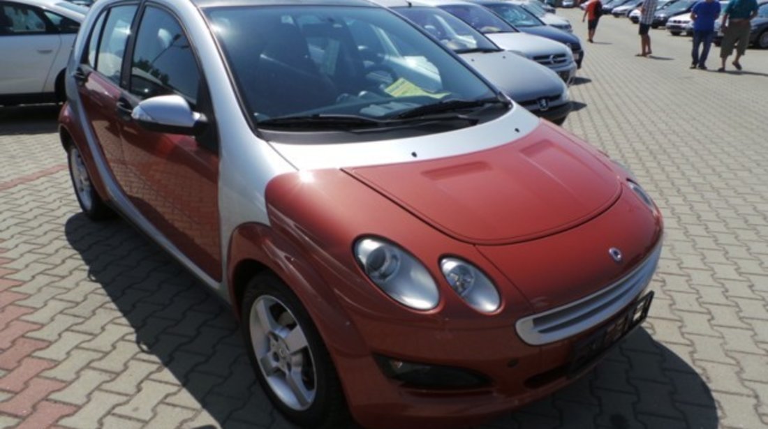 Smart Forfour 1.5CDi Automatic Clima 2005