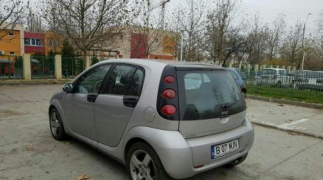 Smart Forfour 1124 2005