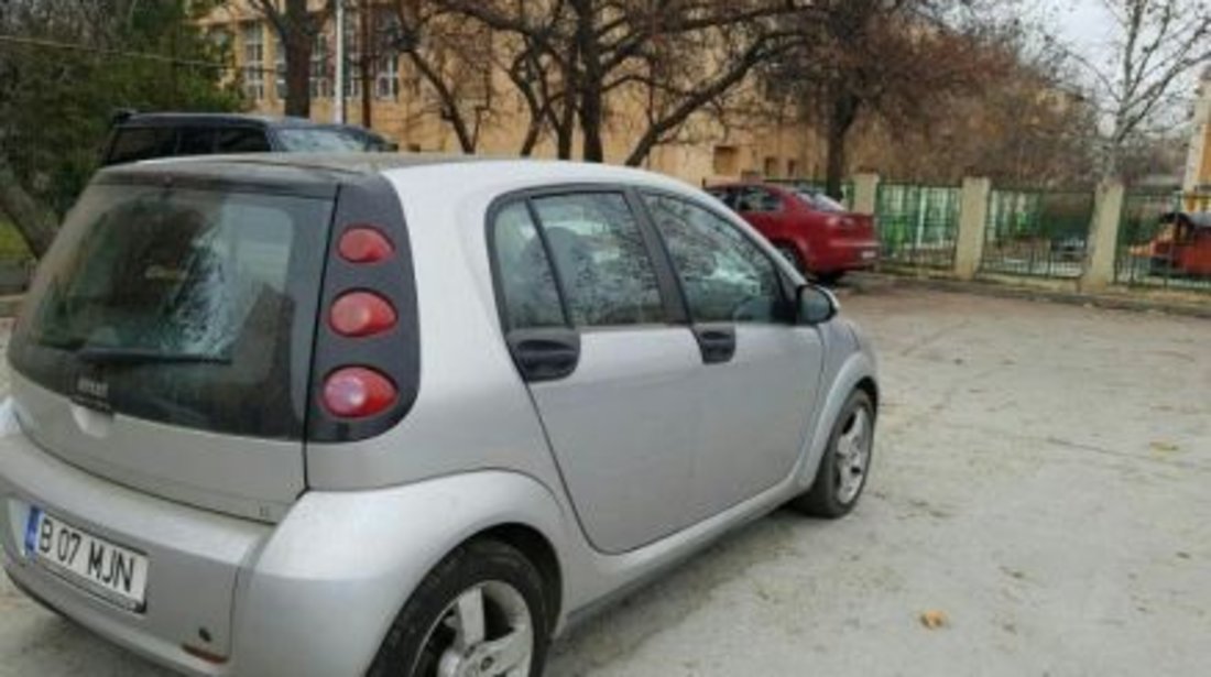 Smart Forfour 1124 2005