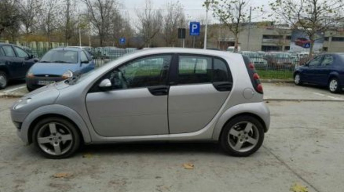 Smart Forfour 1124 2005