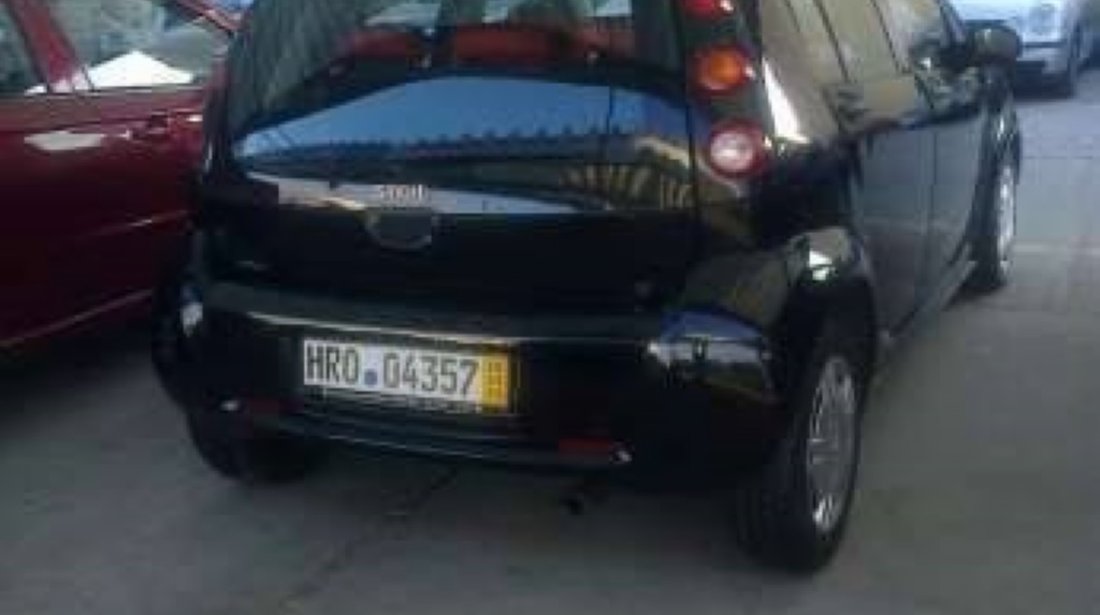 Smart Forfour 1124cm forfor 2005