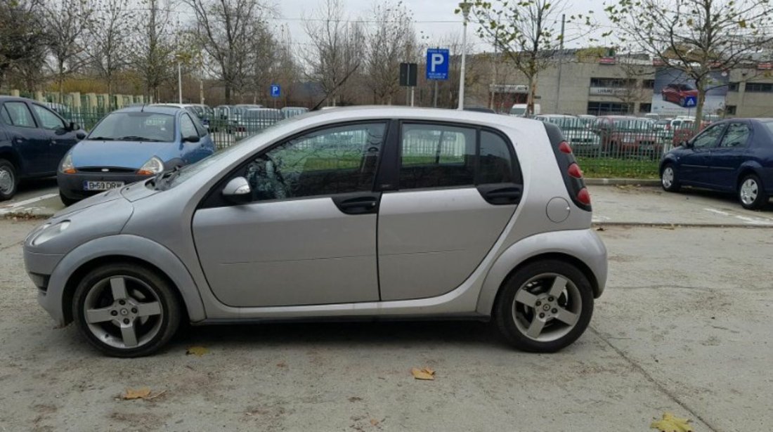 Smart Forfour 1200 2005