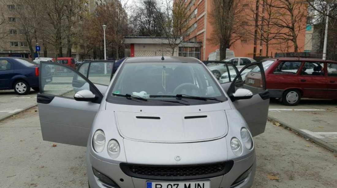 Smart Forfour 1200 2005