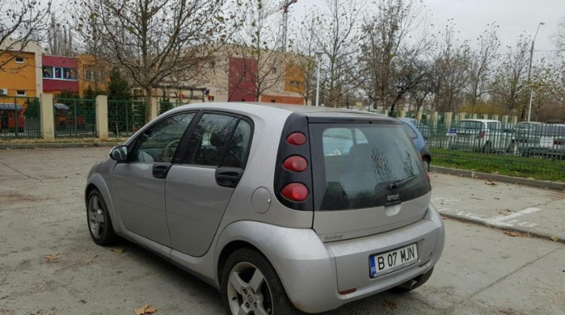 Smart Forfour 1200 2005