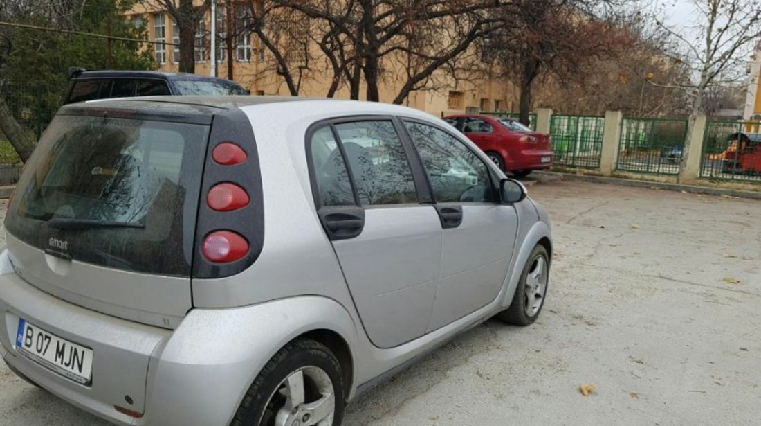 Smart Forfour 1200 2005