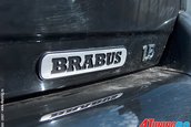 Smart Forfour Brabus si Marmota