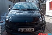 Smart Forfour Brabus si Marmota