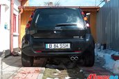 Smart Forfour Brabus si Marmota