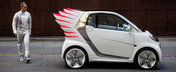 Smart a prezentat la Los Angeles conceptul ForJeremy