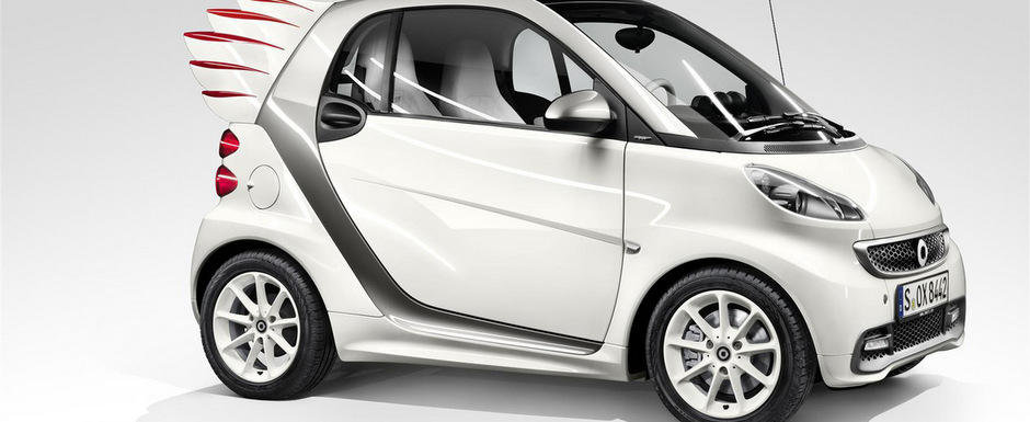 Smart ForJeremy intra in productia de serie. Afla cat costa!