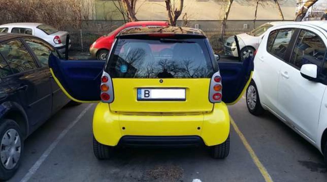 Smart Fortwo 0.6 2000