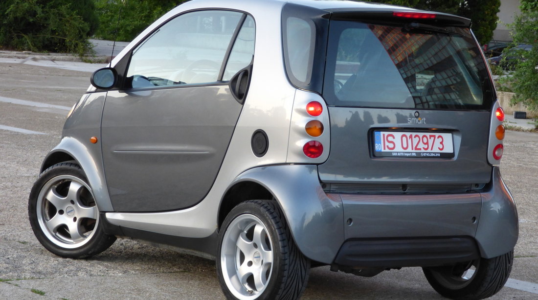 Smart Fortwo 0.6 2000
