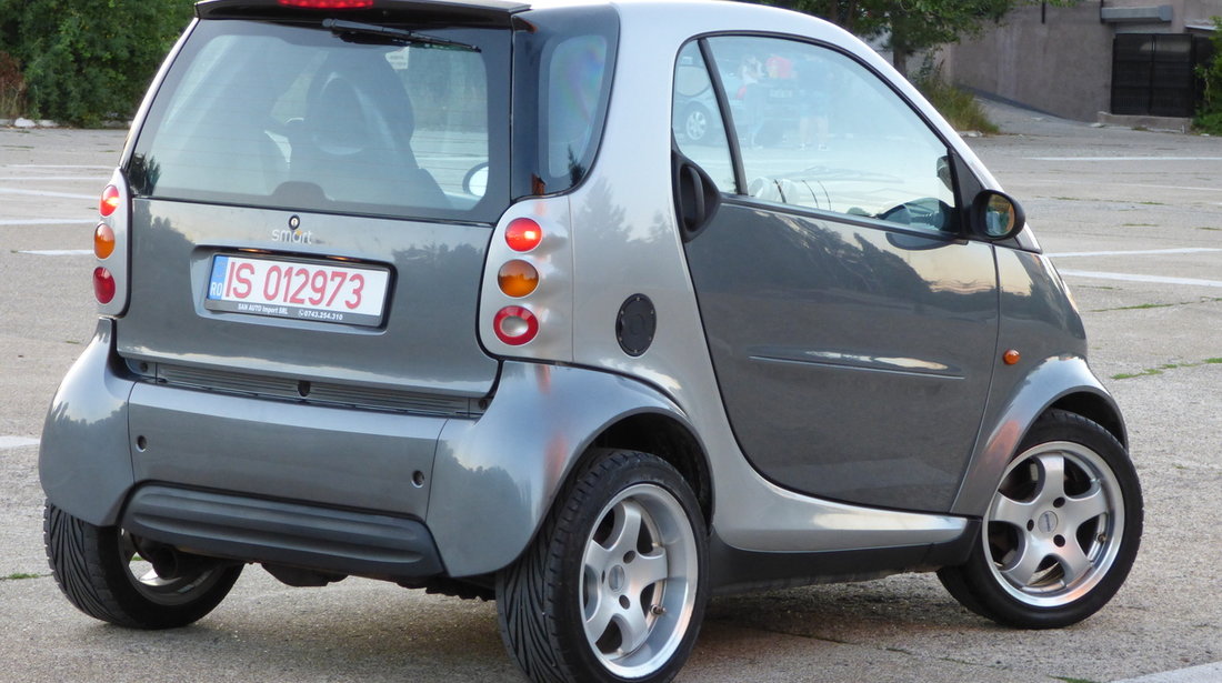 Smart Fortwo 0.6 2000