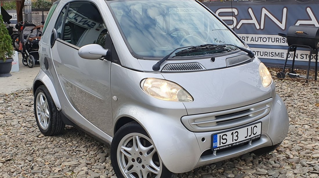 Smart Fortwo 0.6 2001