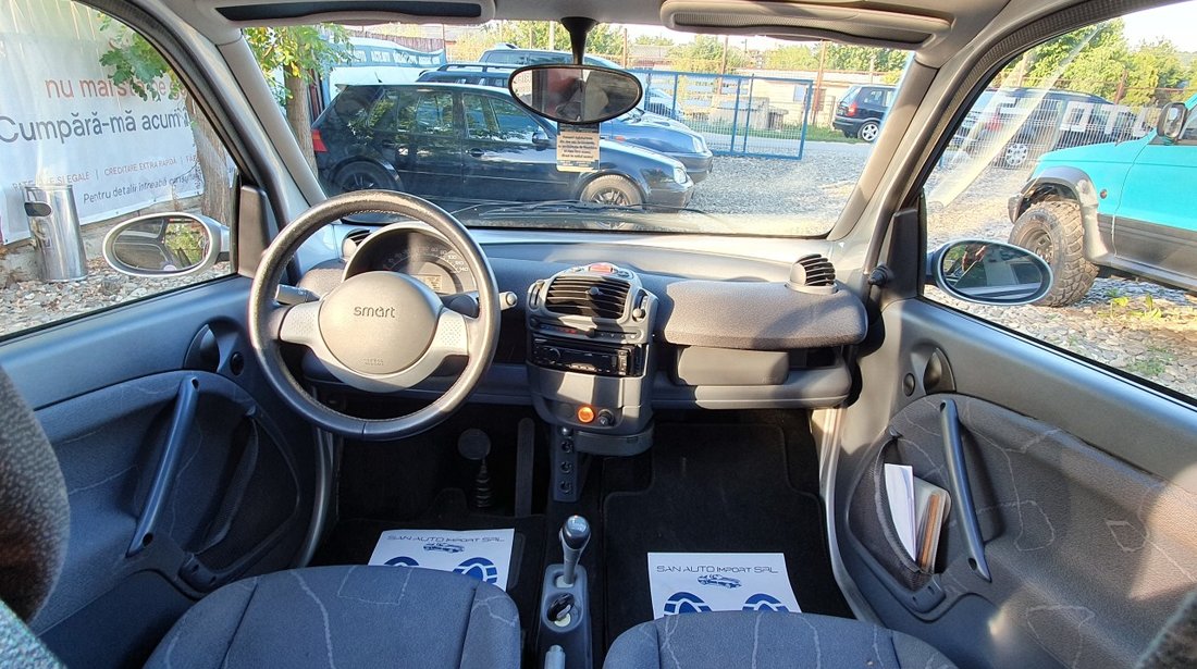 Smart Fortwo 0.6 2001