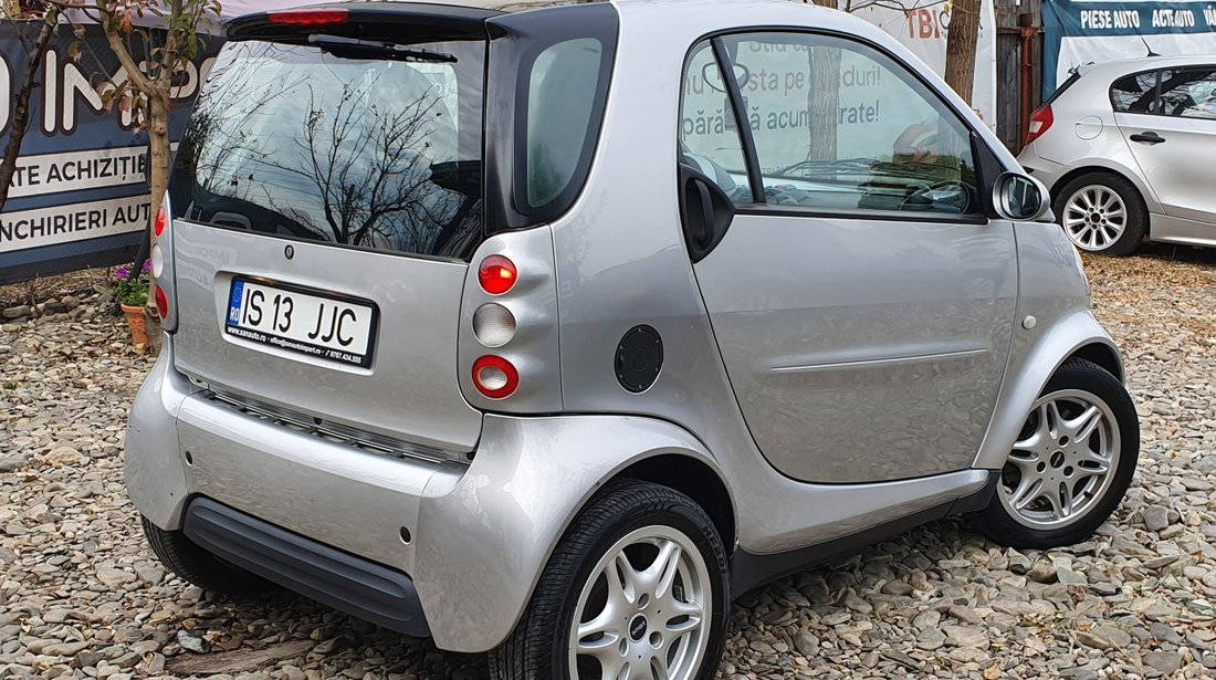 Smart Fortwo 0.6 2001