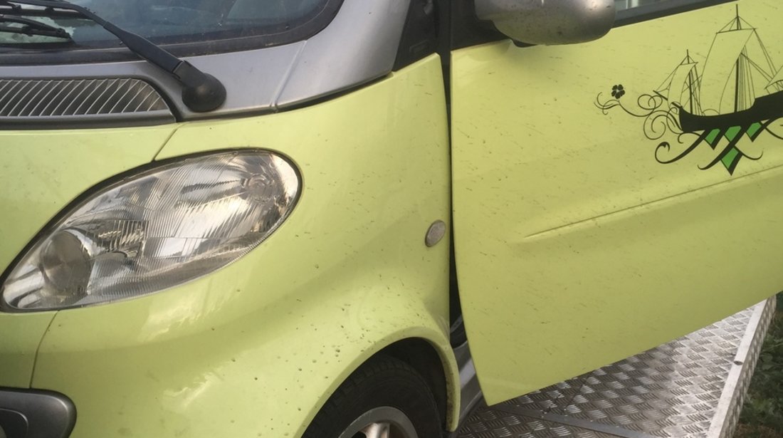 Smart Fortwo 0.6 2001