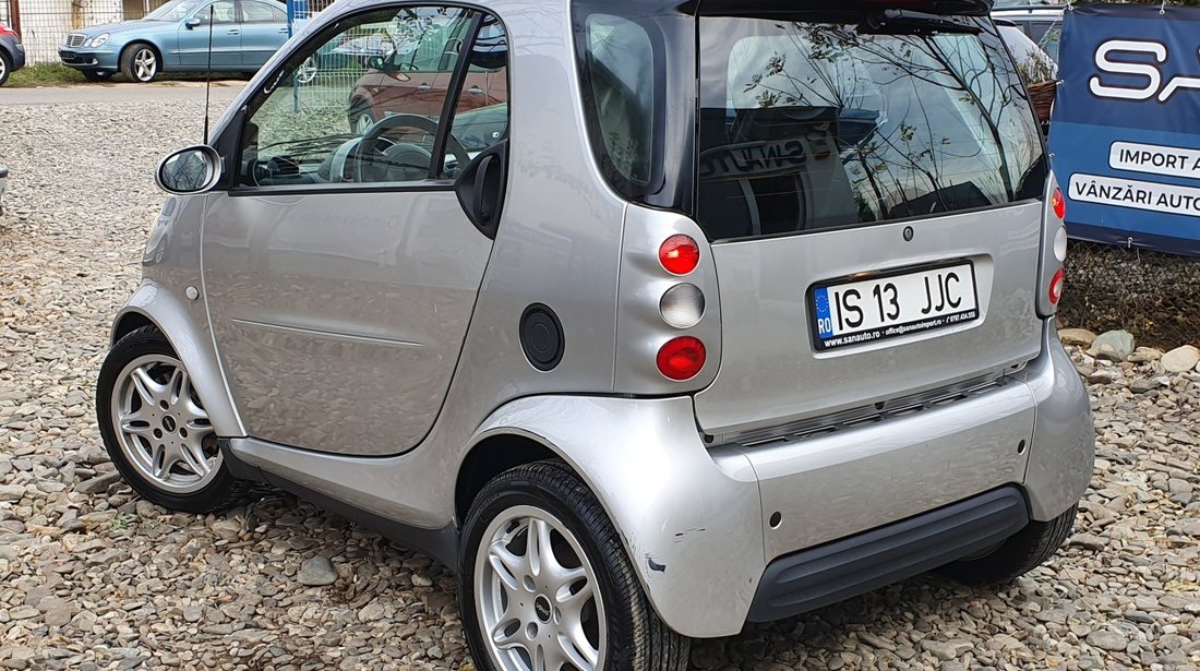 Smart Fortwo 0.6 2001