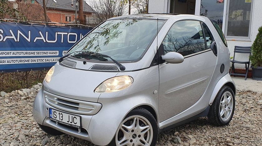 Smart Fortwo 0.6 2001
