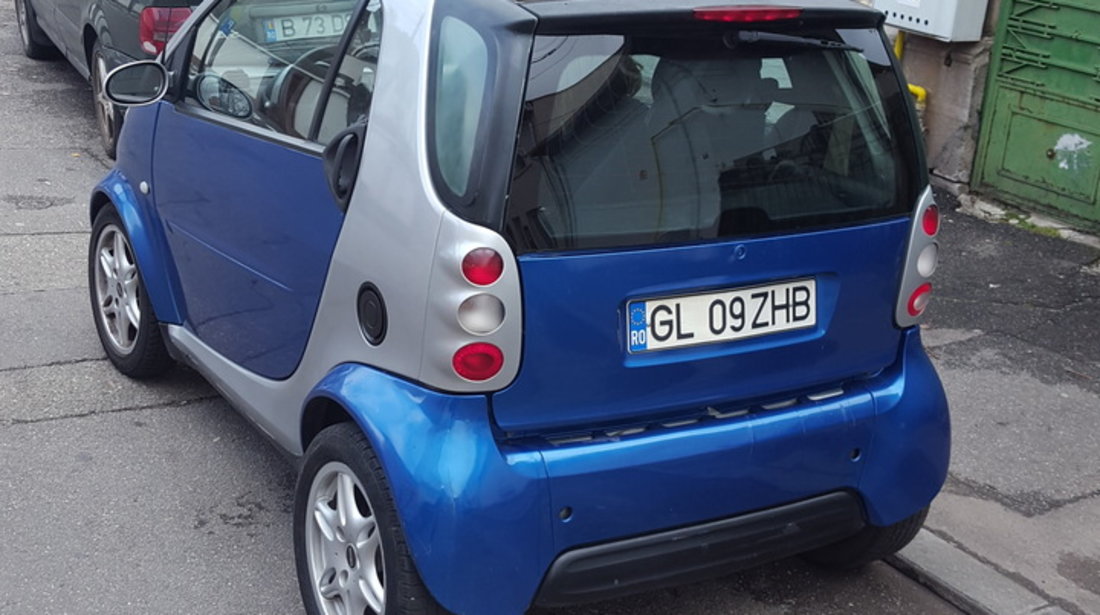 Smart Fortwo 0.6 2002