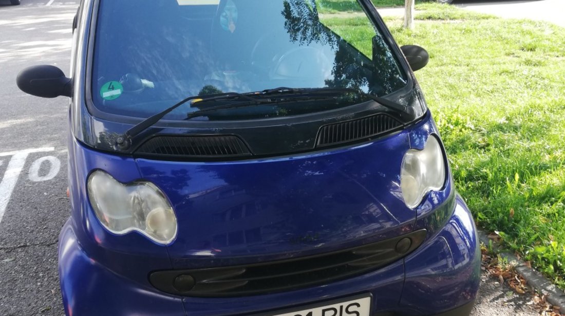 Smart Fortwo 0.6 benzina 2000