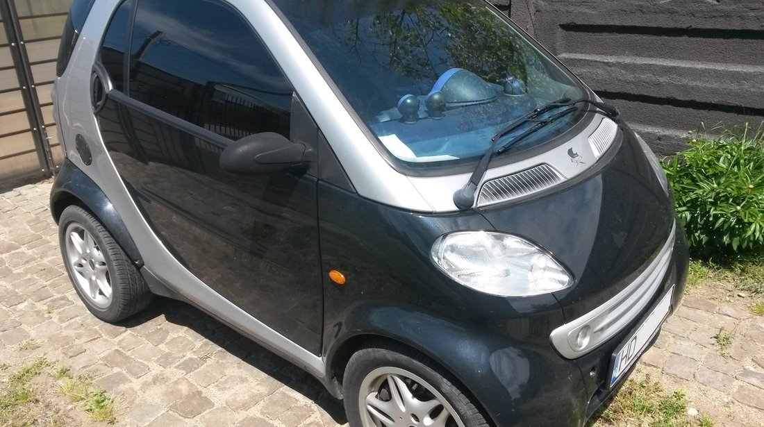 Smart Fortwo 0.6 T 2001