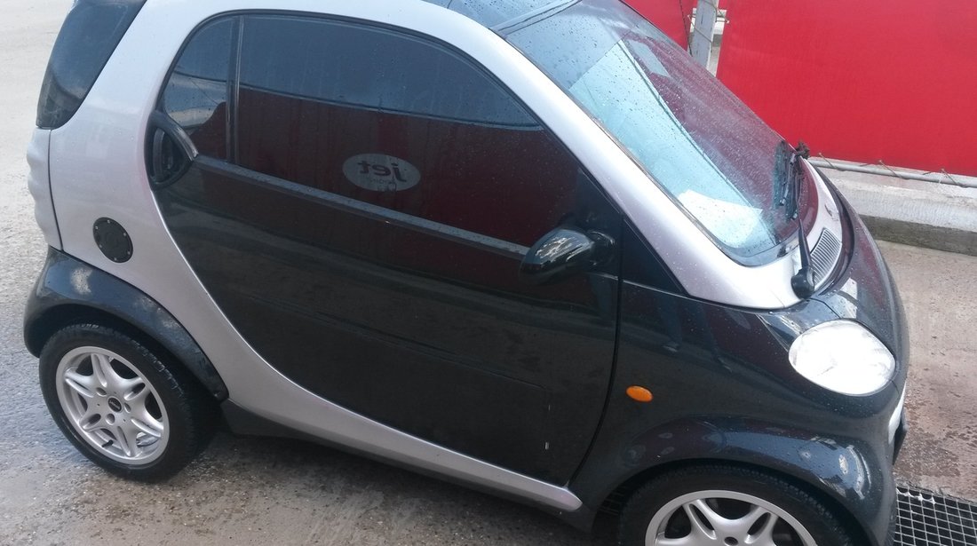 Smart Fortwo 0.6 T 2001