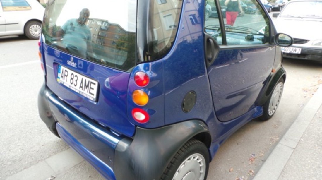 Smart Fortwo 0.6i 2001