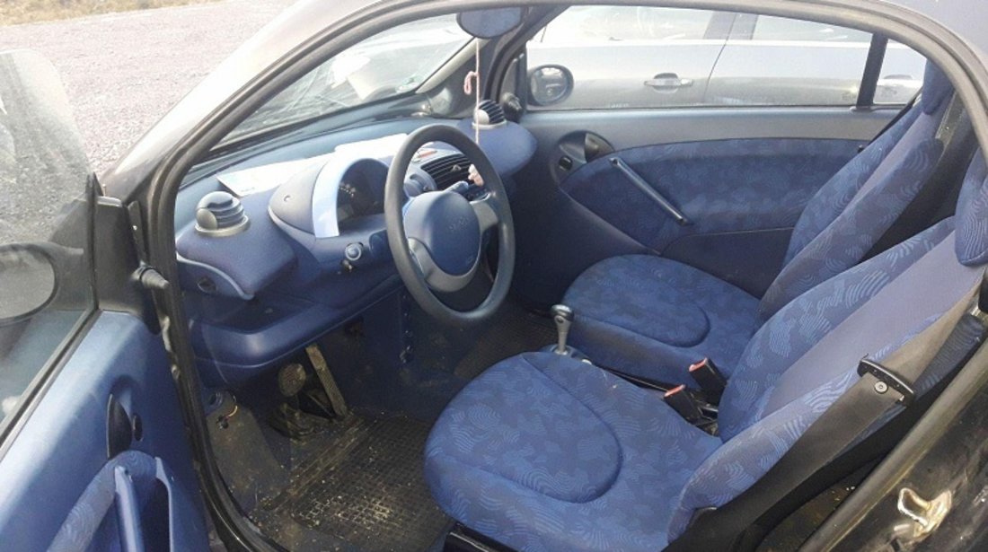 Smart Fortwo 0.7 2001